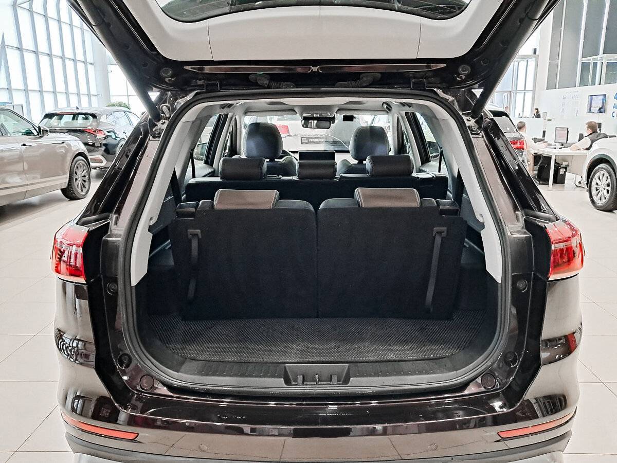 Chery Tiggo 8 Pro с пробегом — 2022 год. Фото: #9