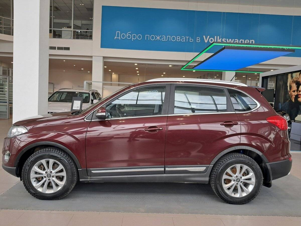 Chery Tiggo 5 с пробегом — 2015 год. Фото: #7