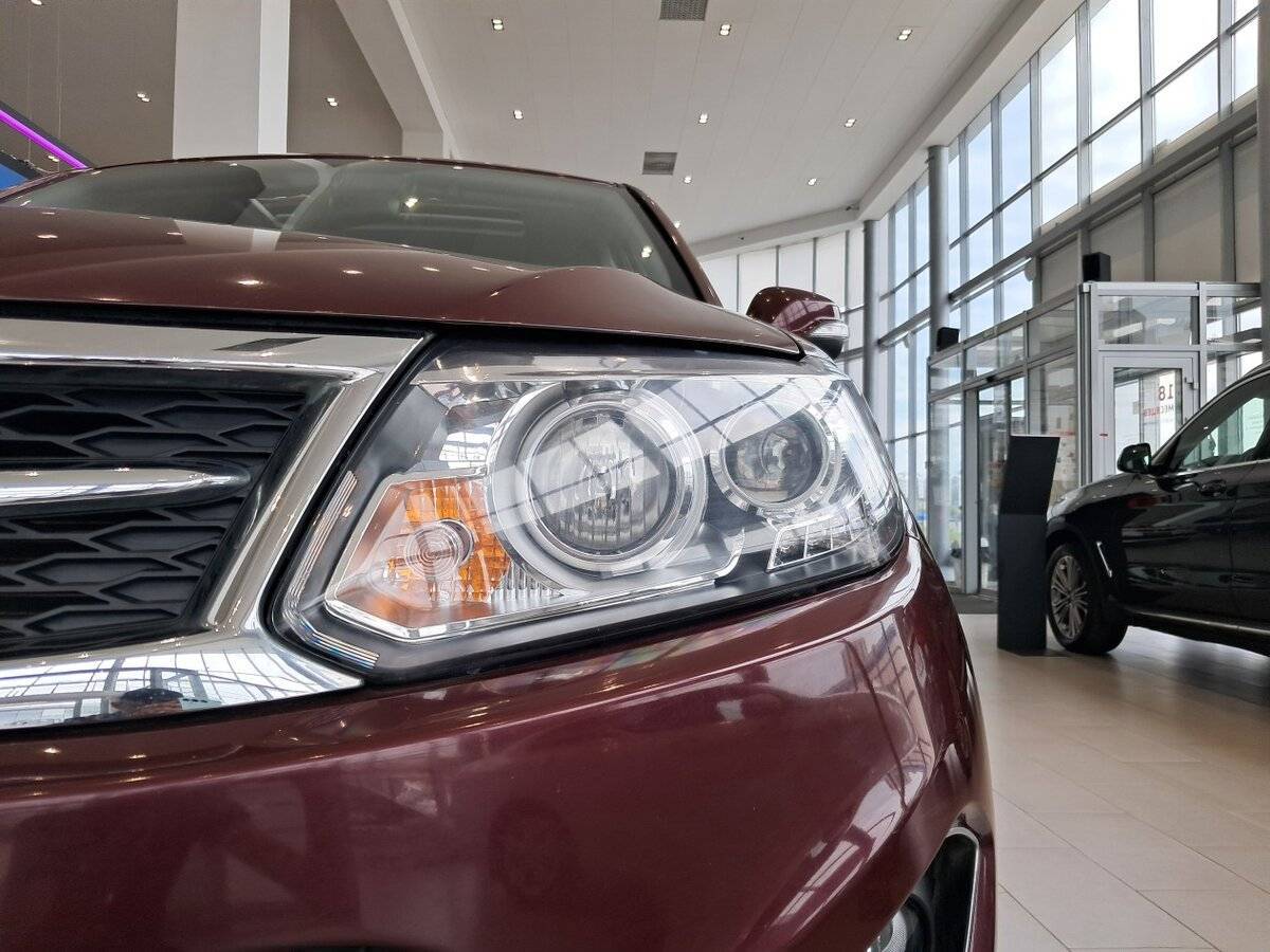 Chery Tiggo 5 с пробегом — 2015 год. Фото: #16