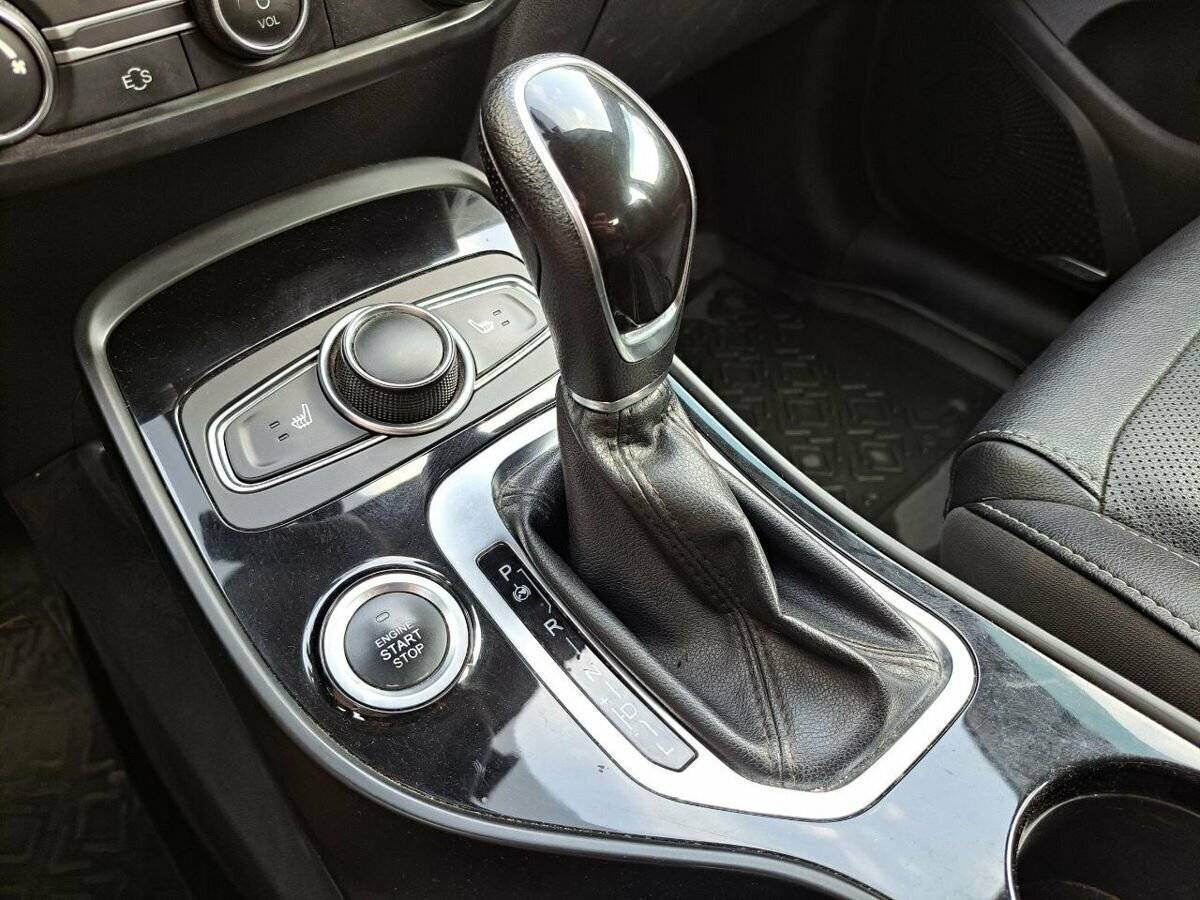 Chery Tiggo 7 с пробегом — 2019 год. Фото: #9