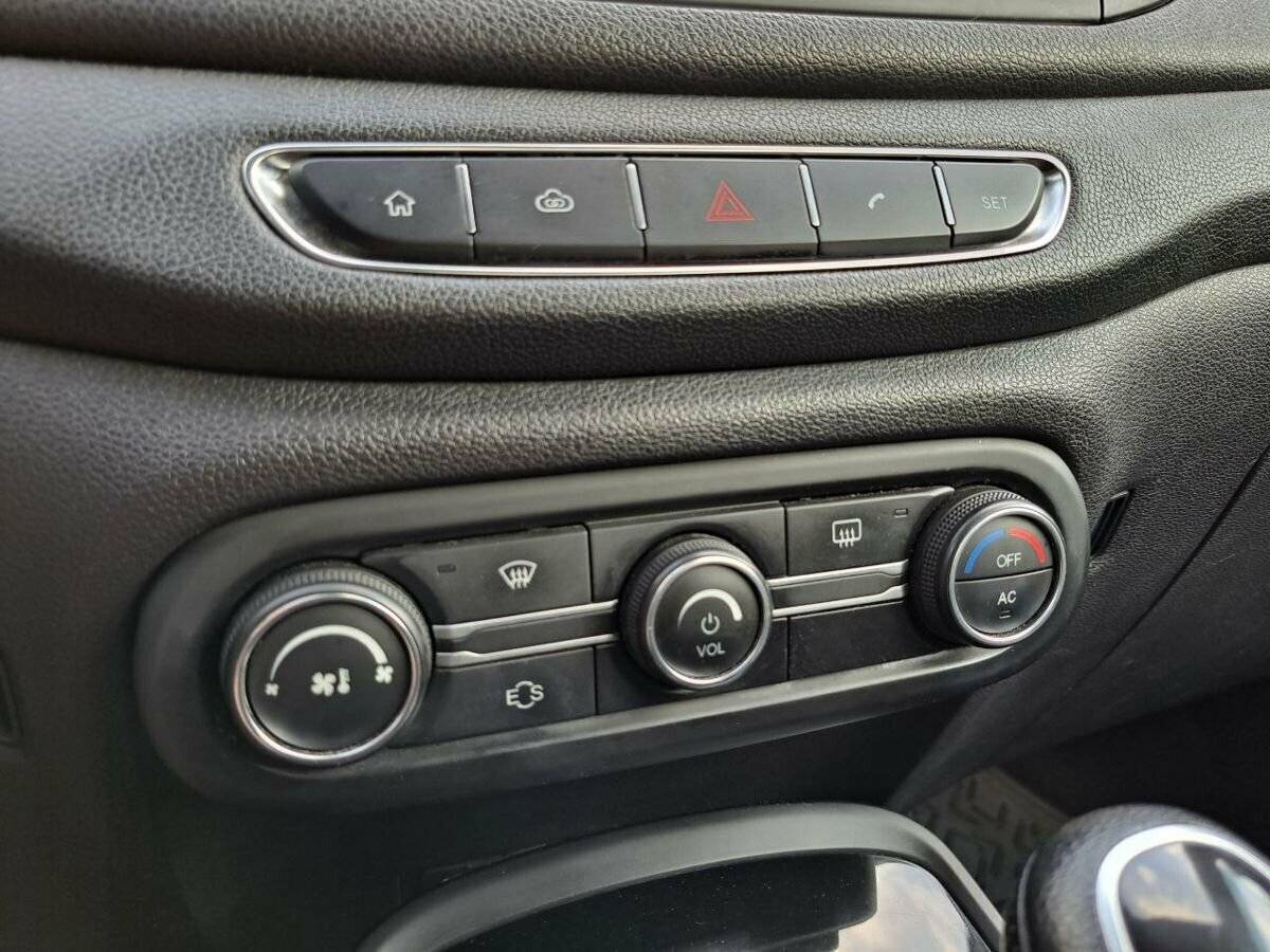 Chery Tiggo 7 с пробегом — 2019 год. Фото: #10