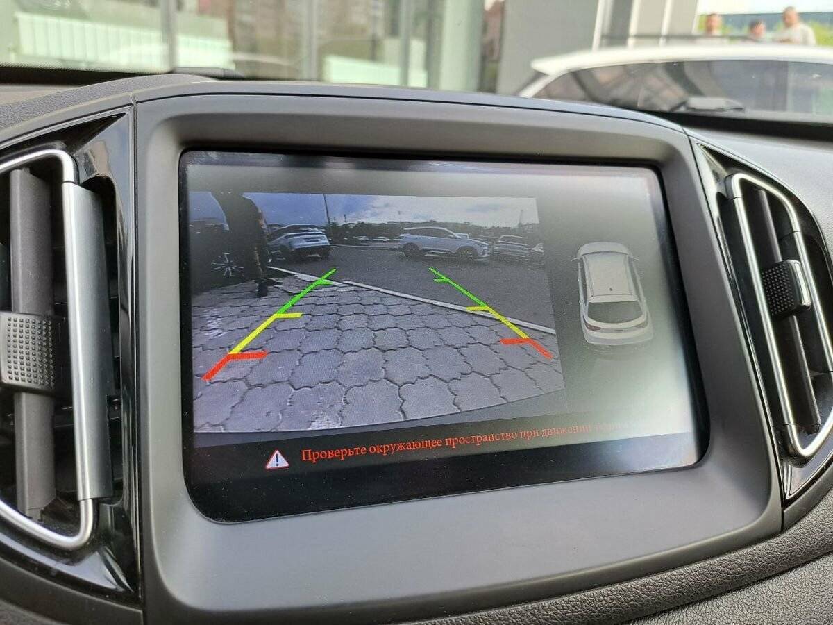 Chery Tiggo 7 с пробегом — 2019 год. Фото: #11