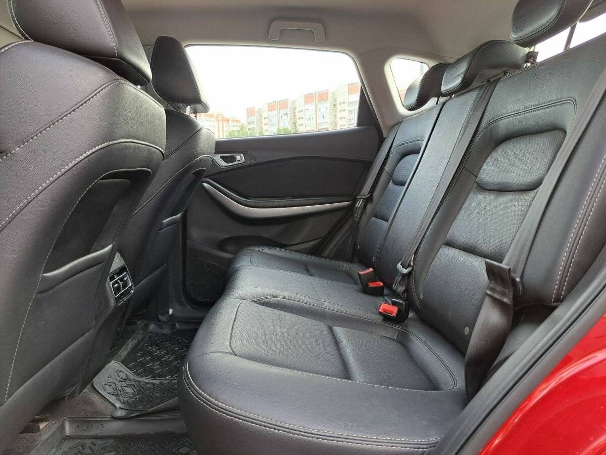 Chery Tiggo 7 с пробегом — 2019 год. Фото: #14