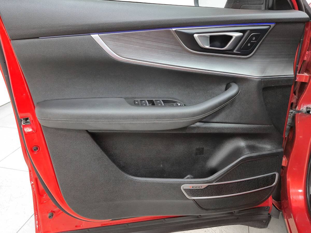 Chery Tiggo 7 Pro с пробегом — 2021 год. Фото: #7