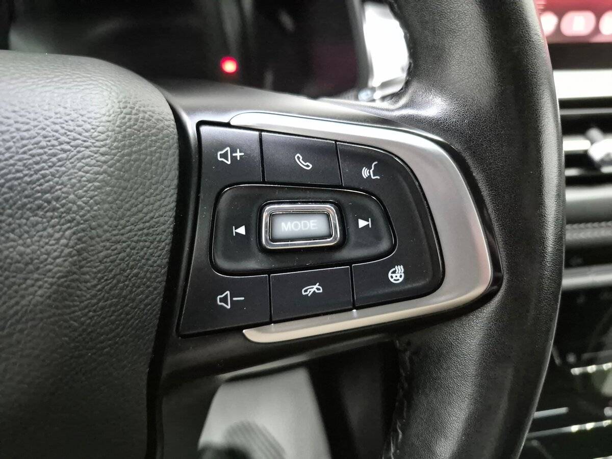 Chery Tiggo 7 Pro с пробегом — 2021 год. Фото: #21