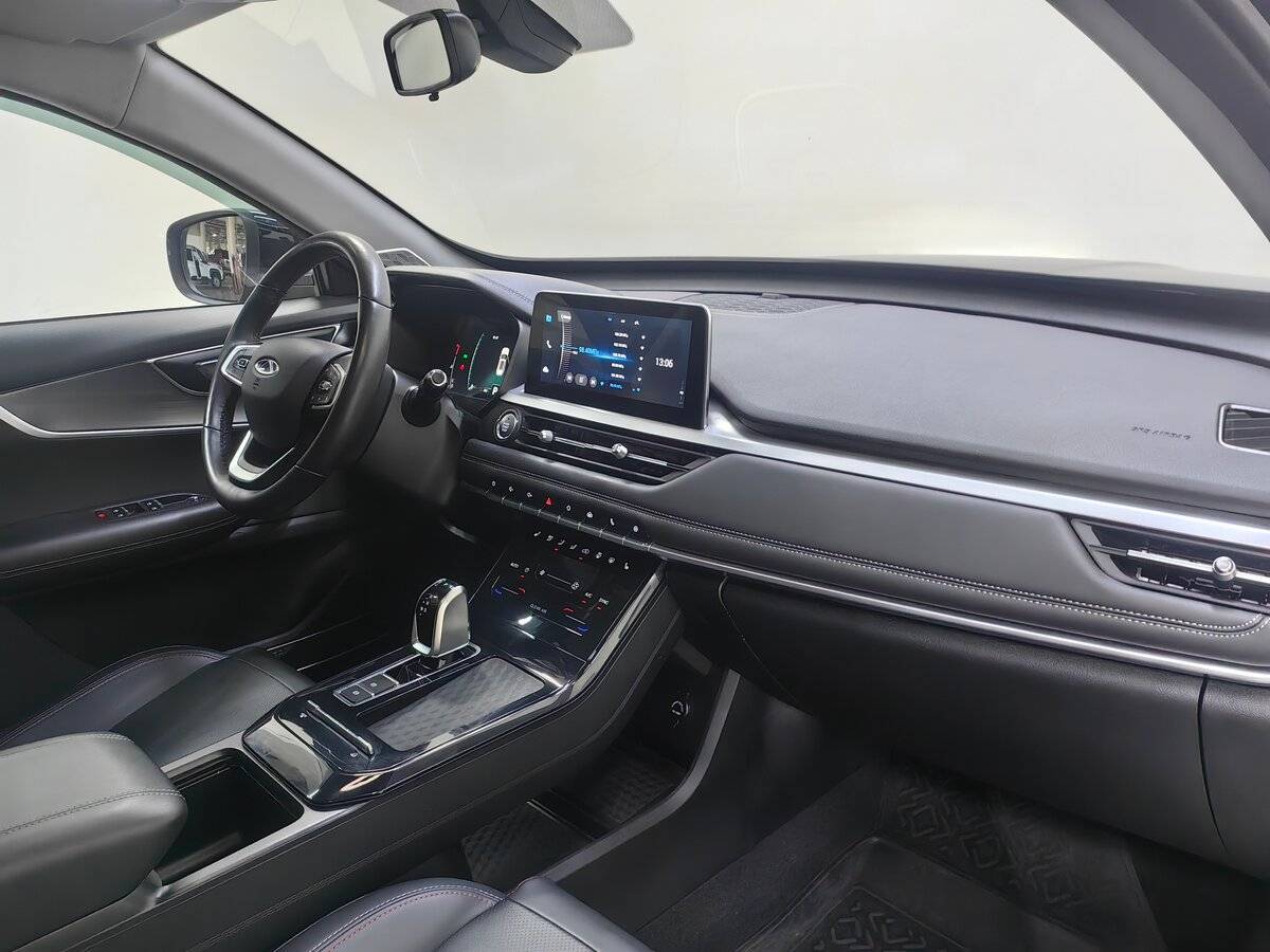 Chery Tiggo 7 Pro с пробегом — 2021 год. Фото: #12