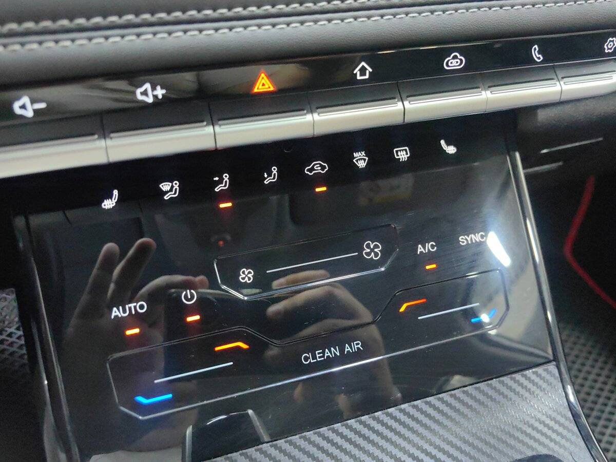 Chery Tiggo 7 Pro с пробегом — 2022 год. Фото: #15