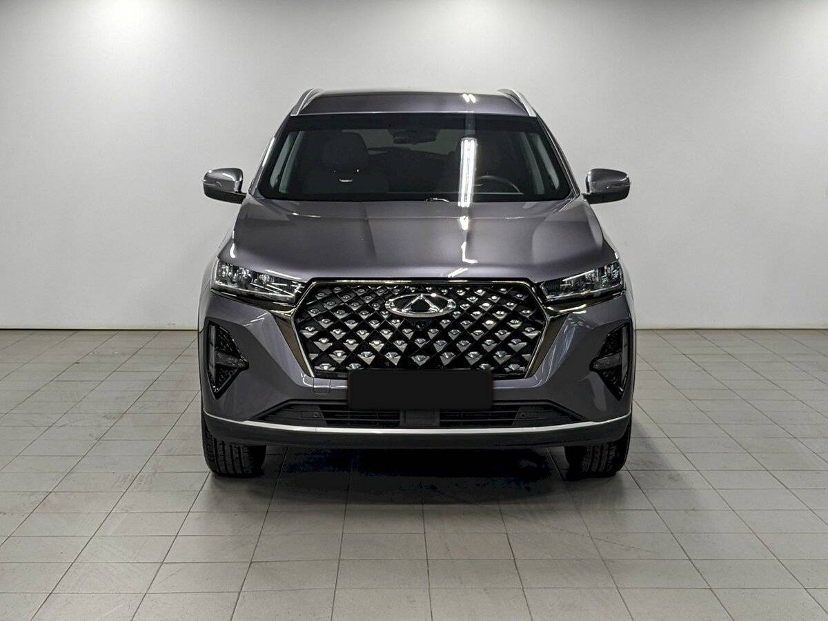 Chery Tiggo 7 Pro Max с пробегом — 2023 год. Фото: #1