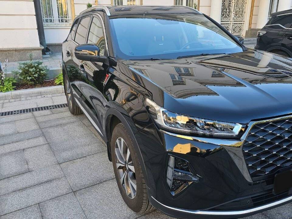 Chery Tiggo 7 Pro Max с пробегом — 2023 год. Фото: #1