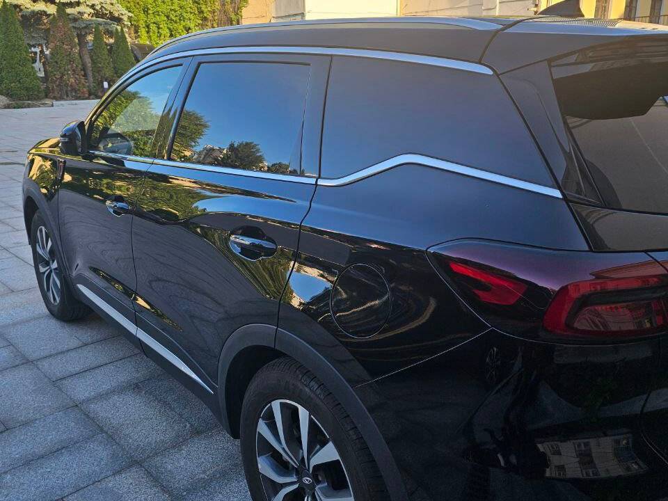 Chery Tiggo 7 Pro Max с пробегом — 2023 год. Фото: #2