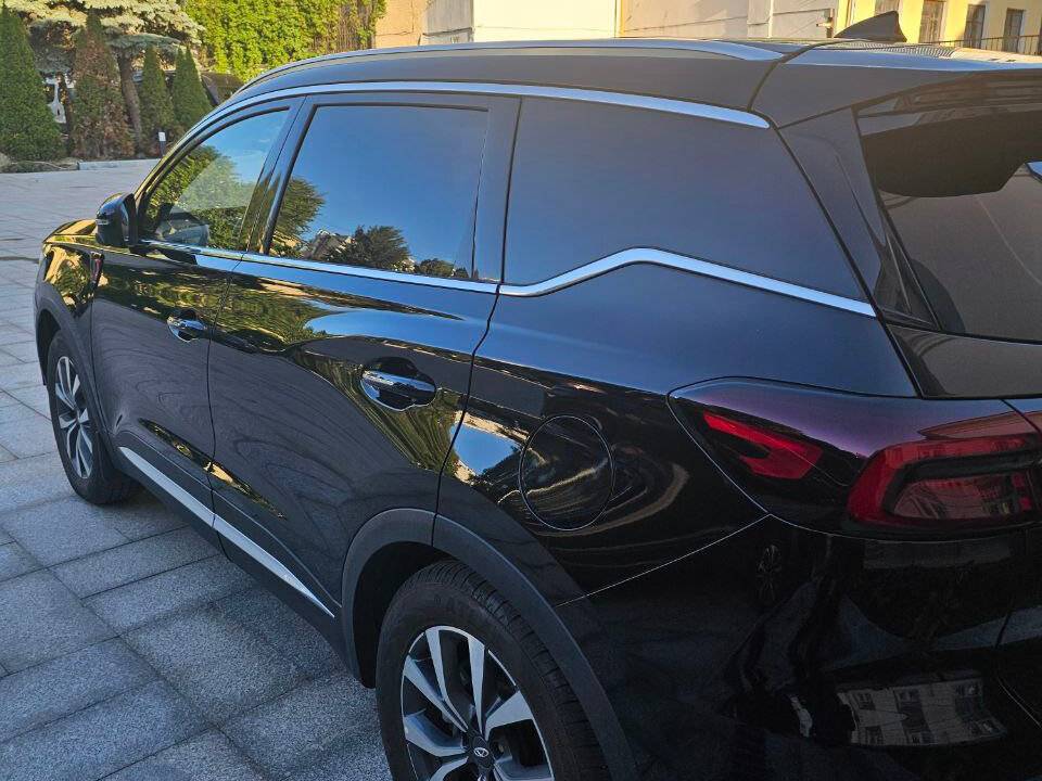 Chery Tiggo 7 Pro Max с пробегом — 2023 год. Фото: #3