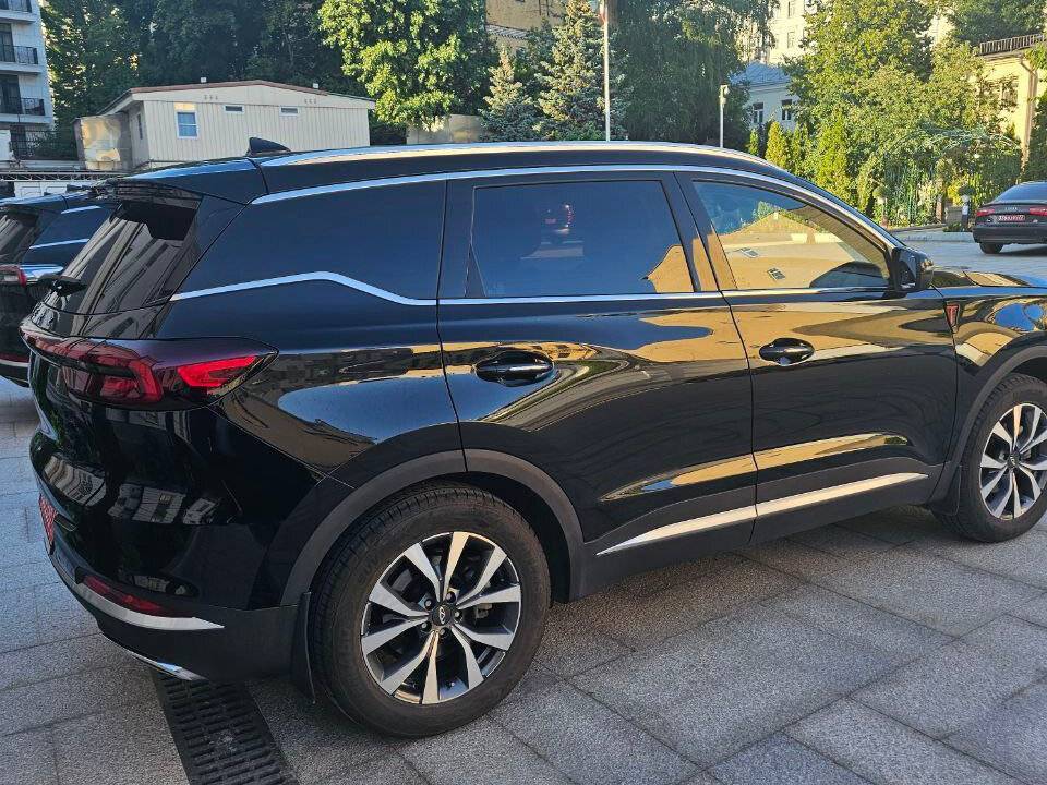 Chery Tiggo 7 Pro Max с пробегом — 2023 год. Фото: #6