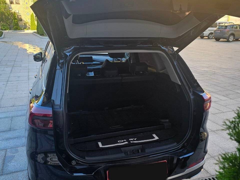 Chery Tiggo 7 Pro Max с пробегом — 2023 год. Фото: #9