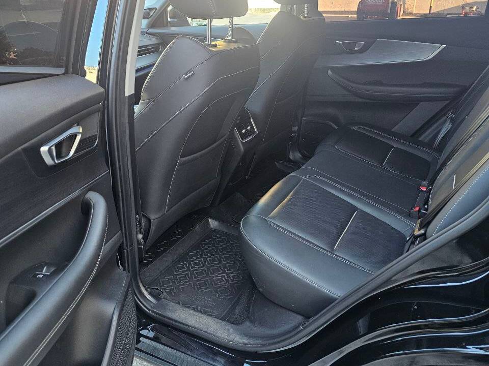 Chery Tiggo 7 Pro Max с пробегом — 2023 год. Фото: #10