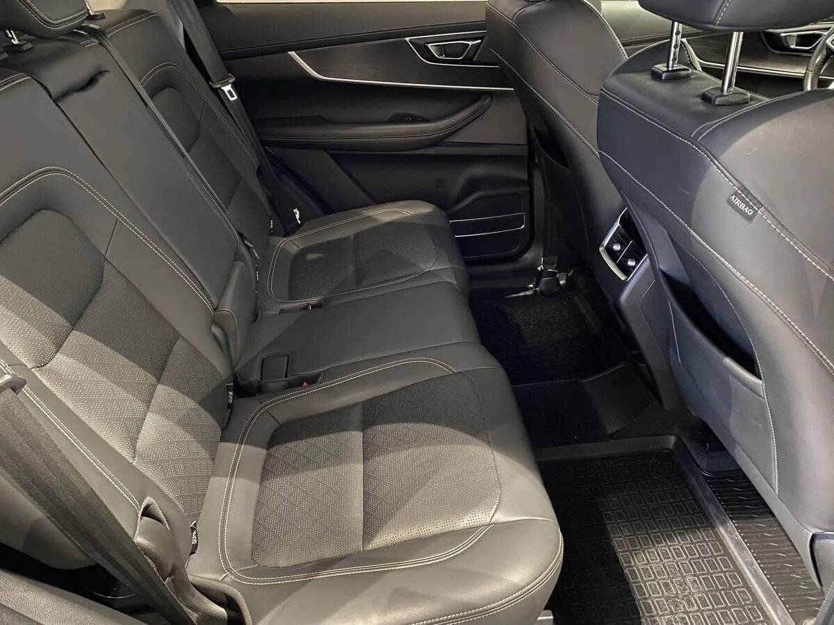 Chery Tiggo 8 с пробегом — 2020 год. Фото: #10