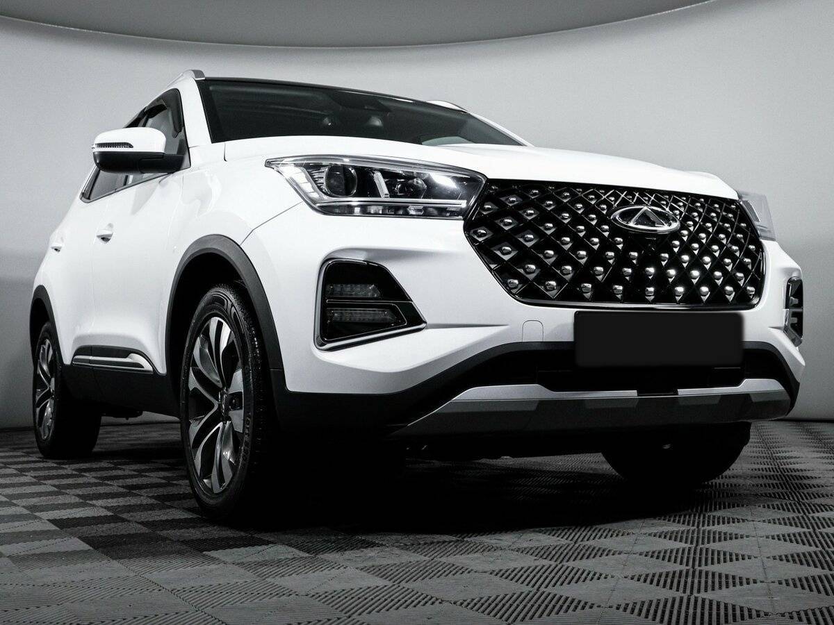 Chery Tiggo 4 Pro с пробегом — 2024 год. Фото: #16