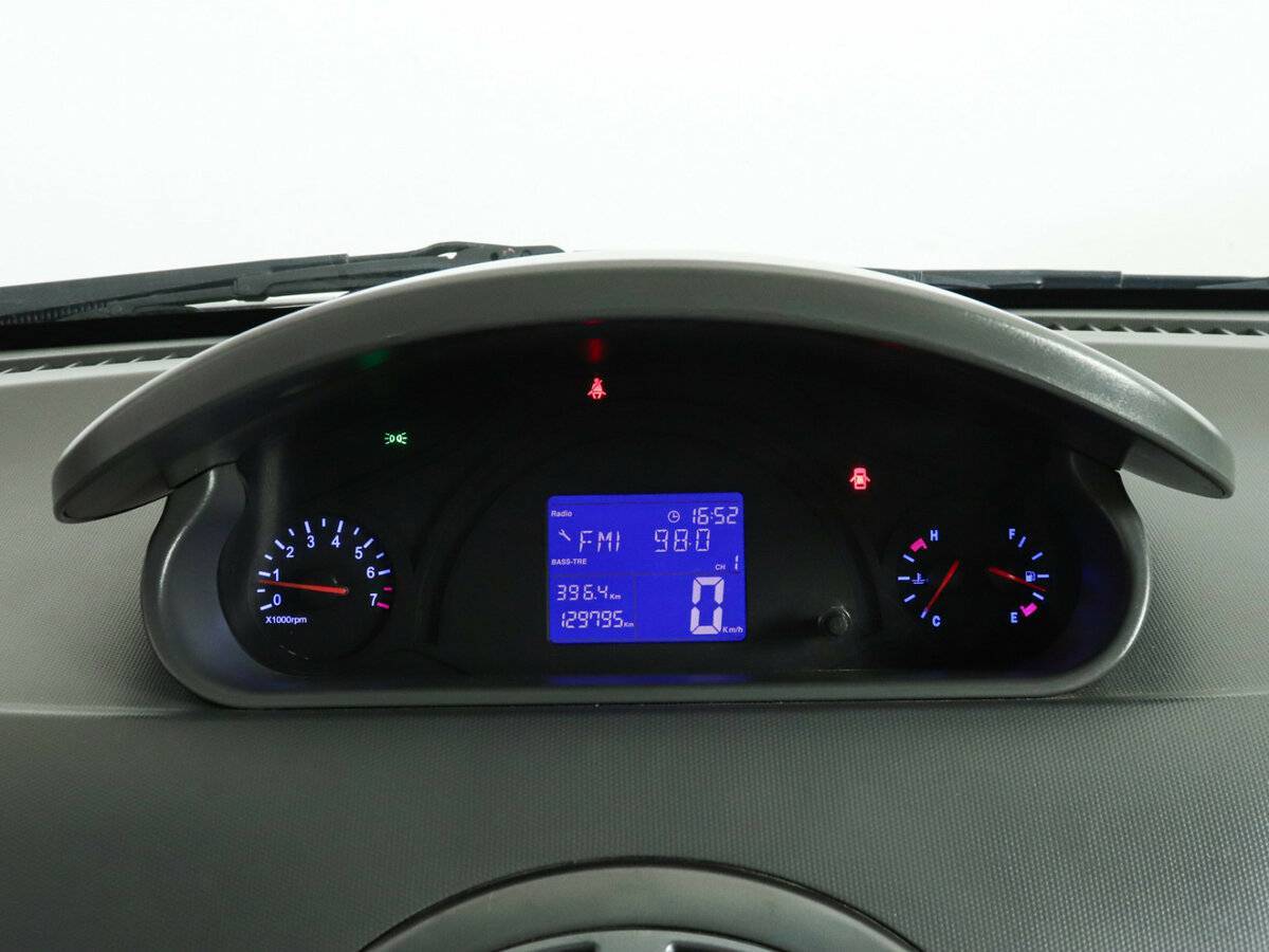 Chery IndiS (S18D) с пробегом — 2011 год. Фото: #9