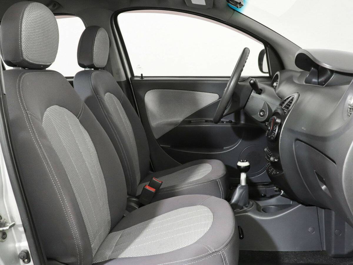 Chery IndiS (S18D) с пробегом — 2011 год. Фото: #13