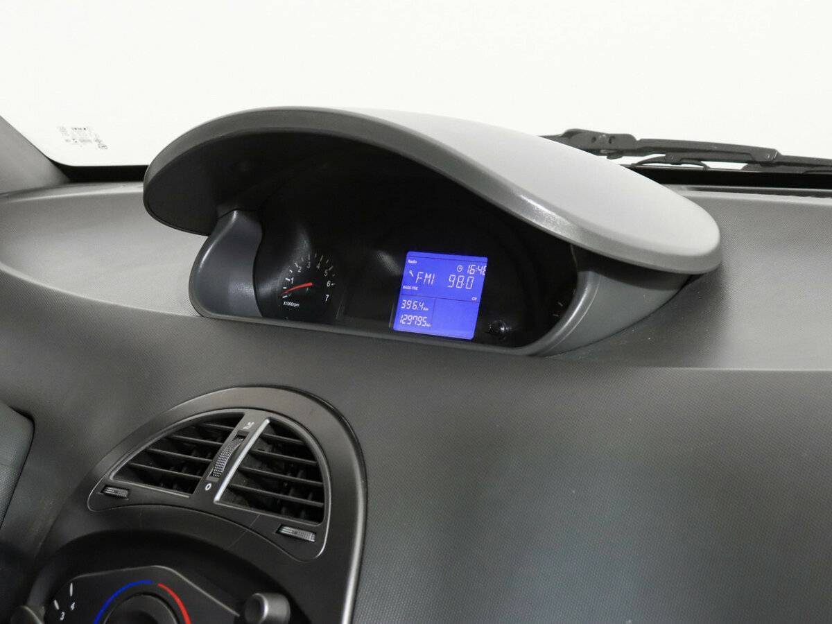 Chery IndiS (S18D) с пробегом — 2011 год. Фото: #14