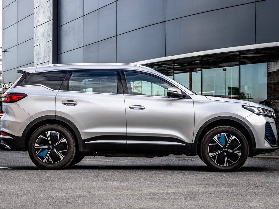 Chery Tiggo 7 Pro Plug-in Hybrid с пробегом — 2023 год. Фото: #7