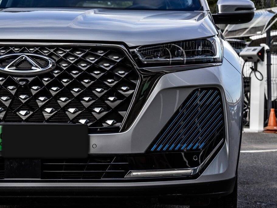 Chery Tiggo 7 Pro Plug-in Hybrid с пробегом — 2023 год. Фото: #8