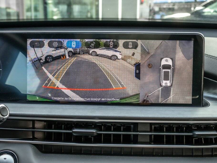 Chery Tiggo 7 Pro Plug-in Hybrid с пробегом — 2023 год. Фото: #17