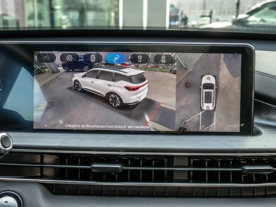 Chery Tiggo 7 Pro Plug-in Hybrid с пробегом — 2023 год. Фото: #18