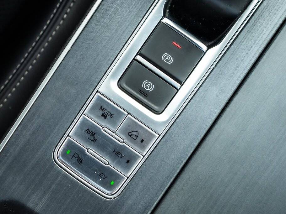 Chery Tiggo 7 Pro Plug-in Hybrid с пробегом — 2023 год. Фото: #22