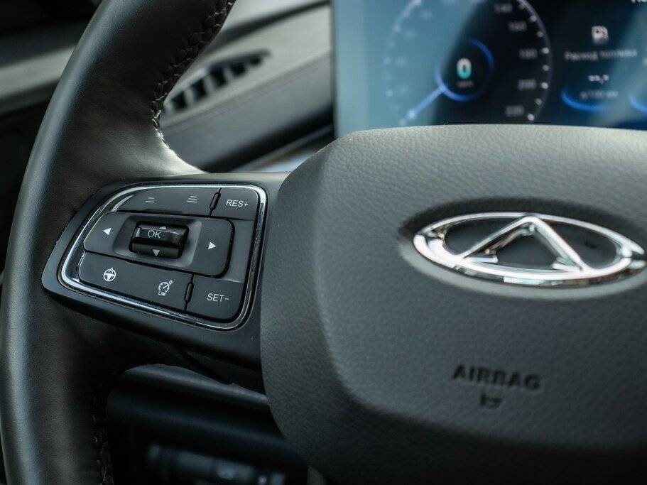 Chery Tiggo 7 Pro Plug-in Hybrid с пробегом — 2023 год. Фото: #25