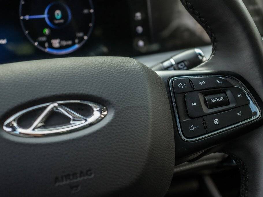 Chery Tiggo 7 Pro Plug-in Hybrid с пробегом — 2023 год. Фото: #26