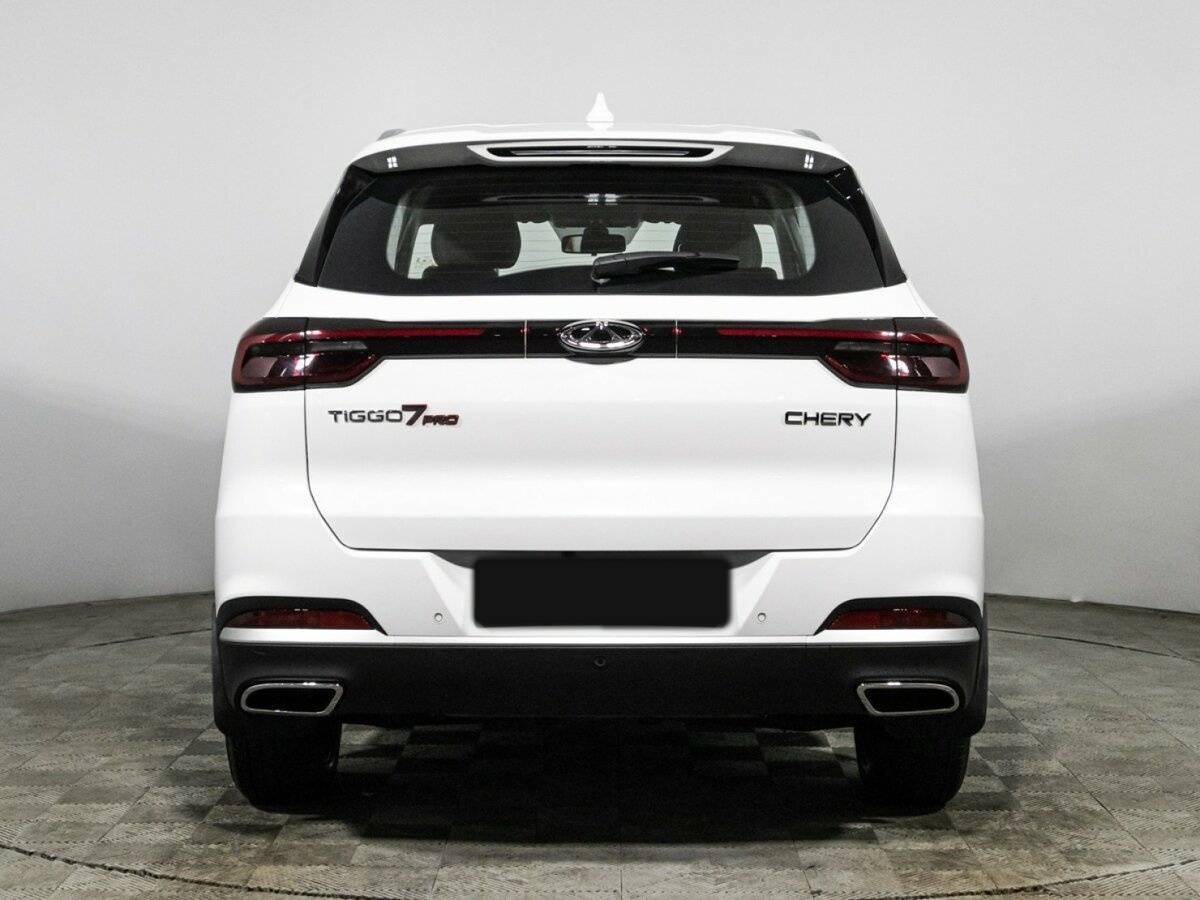 Chery Tiggo 7 Pro с пробегом — 2023 год. Фото: #5