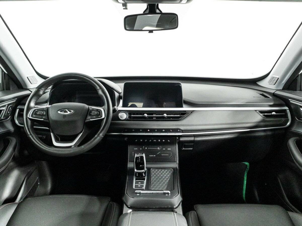 Chery Tiggo 7 Pro с пробегом — 2023 год. Фото: #12