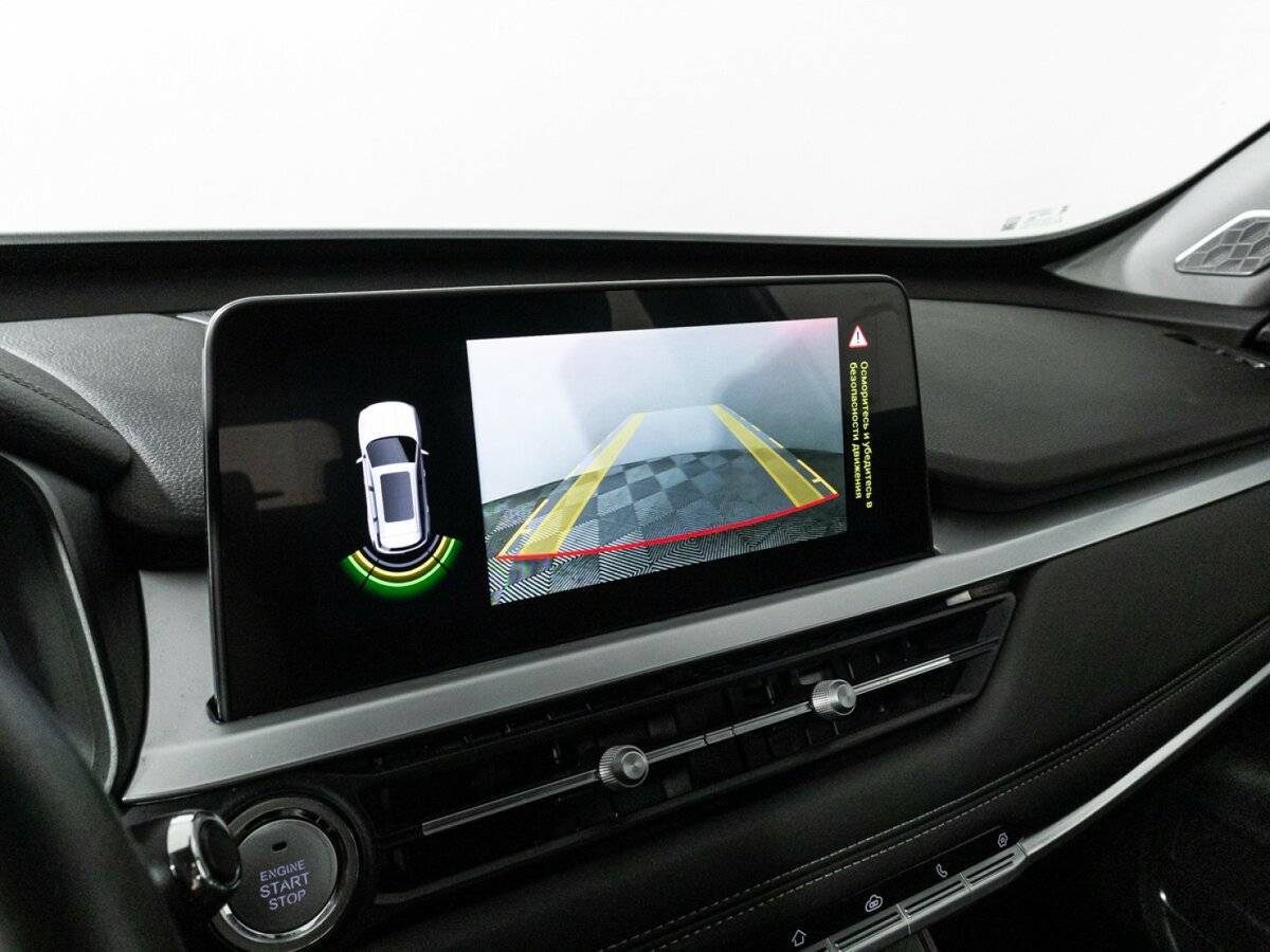 Chery Tiggo 7 Pro с пробегом — 2023 год. Фото: #17