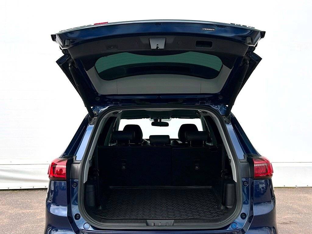 Chery Tiggo 8 Pro с пробегом — 2021 год. Фото: #13