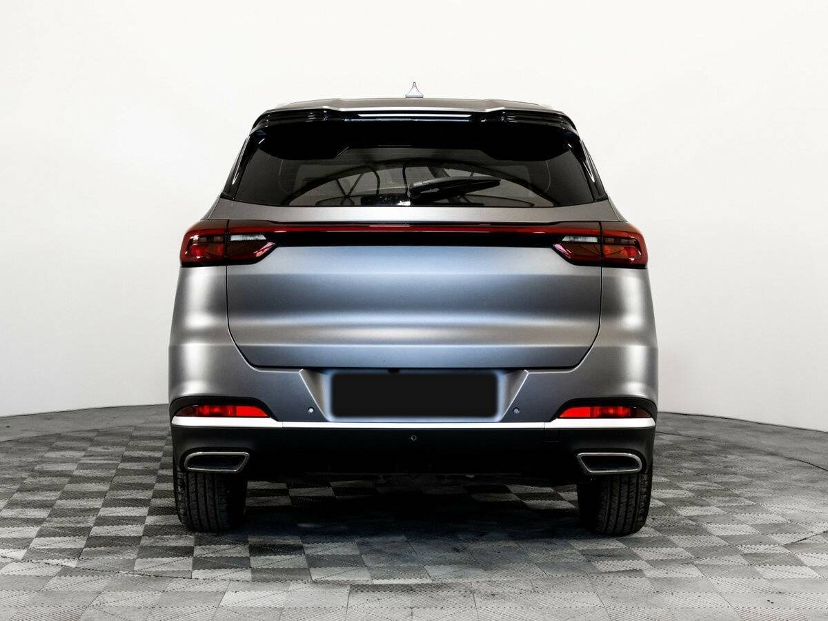 Chery Tiggo 7 Pro Max с пробегом — 2023 год. Фото: #5