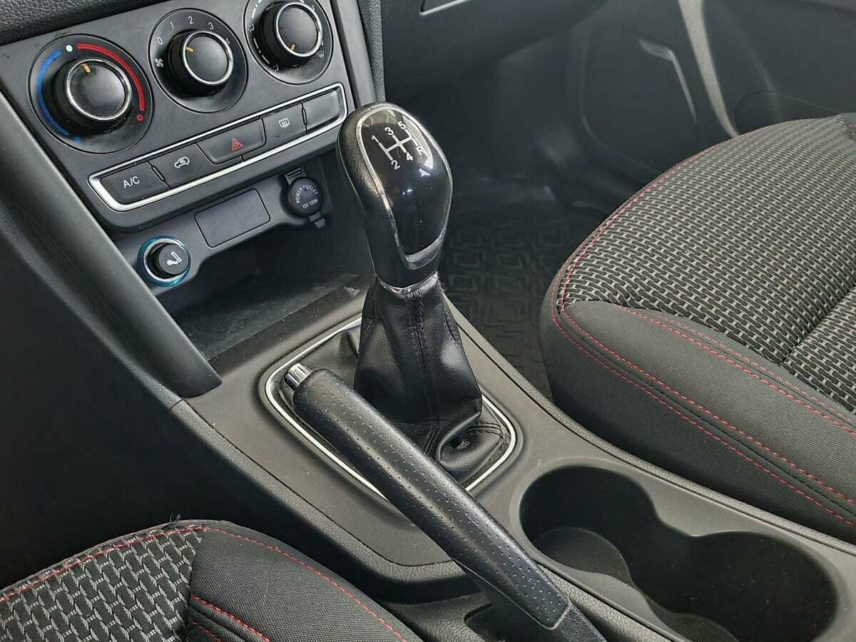 Chery Tiggo 3 с пробегом — 2017 год. Фото: #16