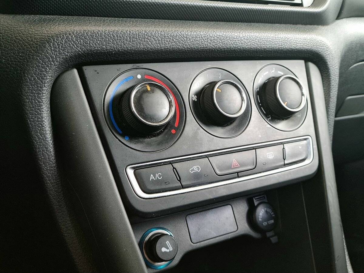 Chery Tiggo 3 с пробегом — 2017 год. Фото: #18