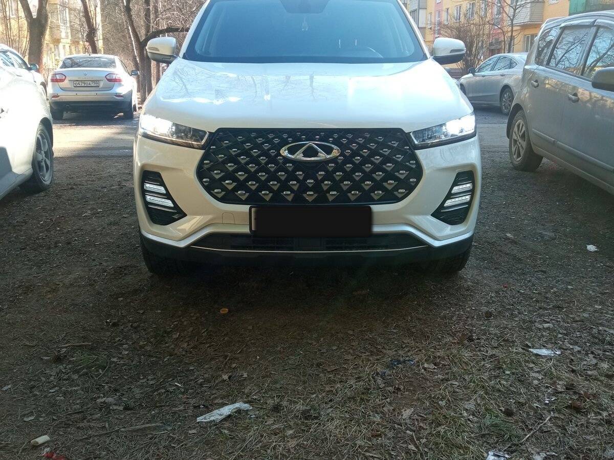 Chery Tiggo 7 Pro с пробегом — 2022 год. Фото: #3