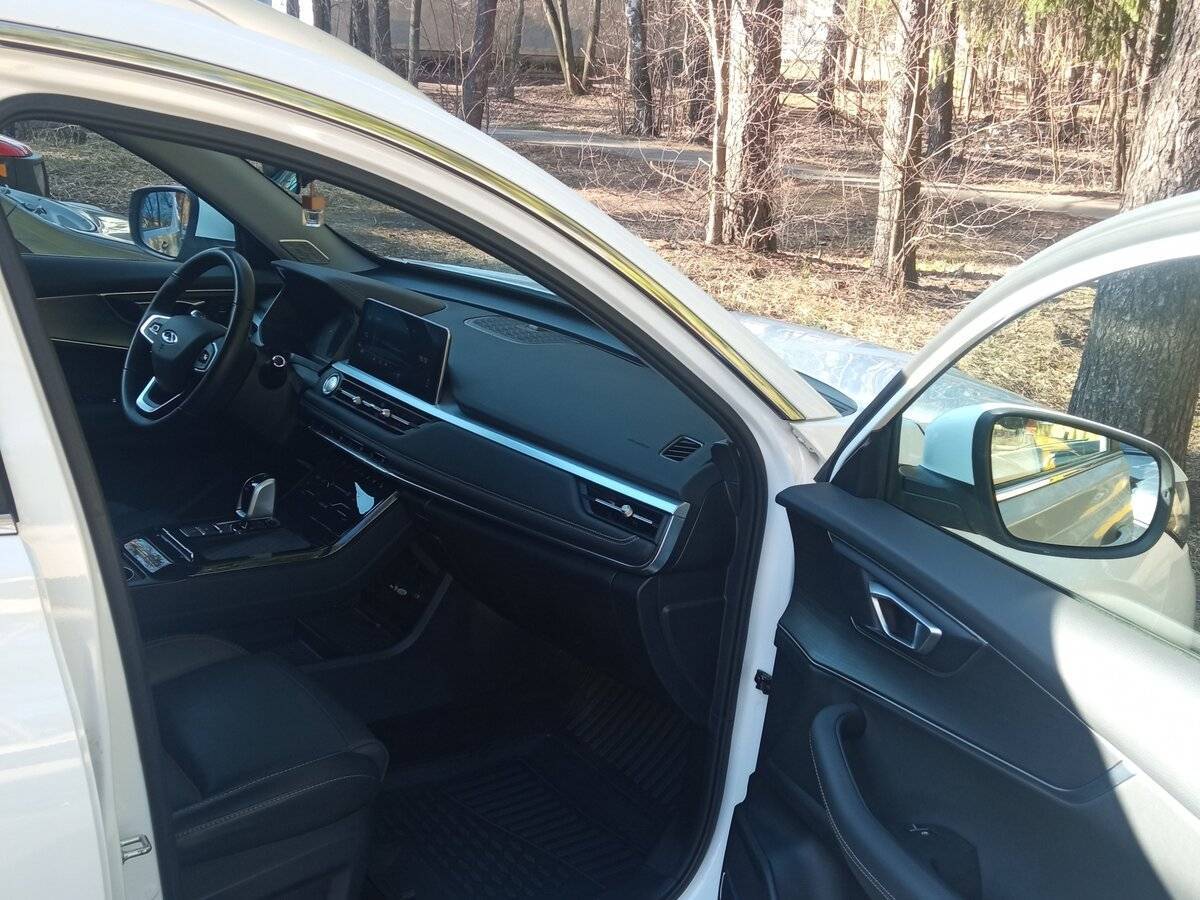 Chery Tiggo 7 Pro с пробегом — 2022 год. Фото: #14