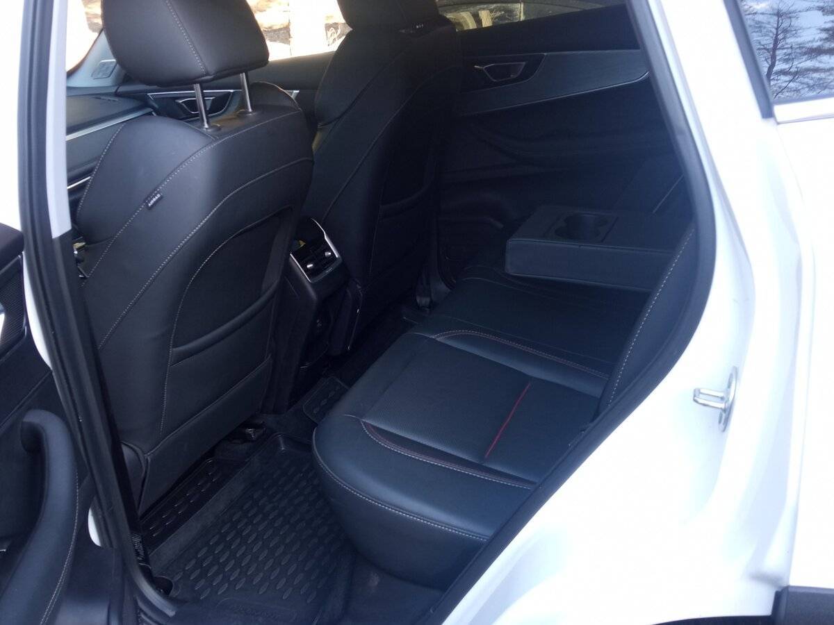 Chery Tiggo 7 Pro с пробегом — 2022 год. Фото: #15