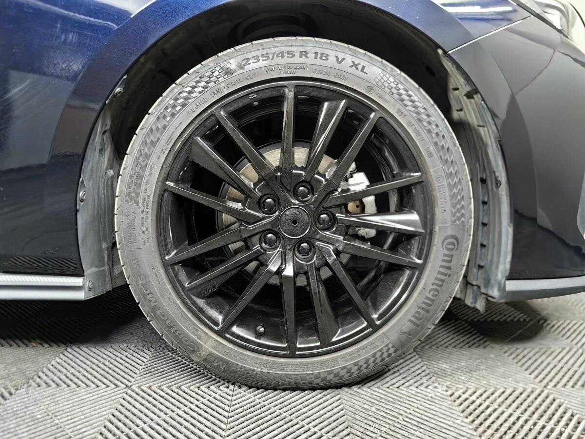 Changan UNI-V с пробегом — 2022 год. Фото: #18