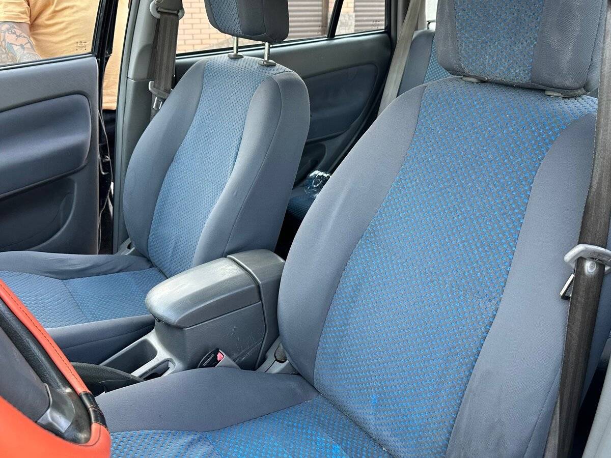 Chery Tiggo (T11) с пробегом — 2007 год. Фото: #11