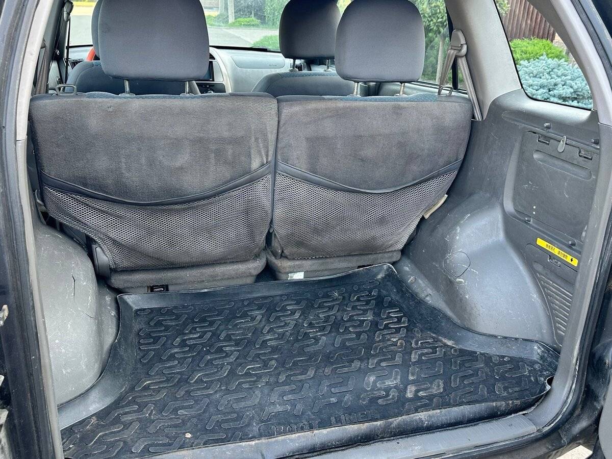 Chery Tiggo (T11) с пробегом — 2007 год. Фото: #14