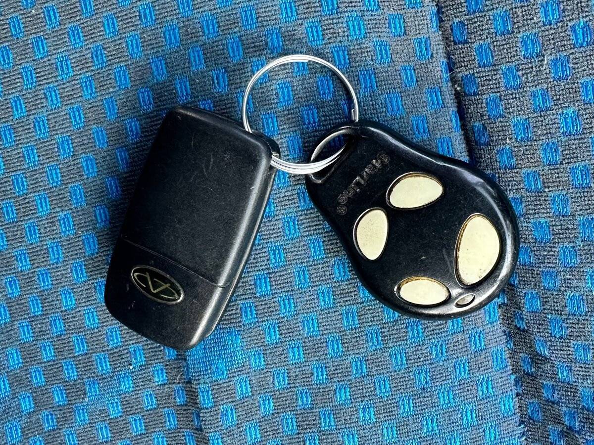 Chery Tiggo (T11) с пробегом — 2007 год. Фото: #16