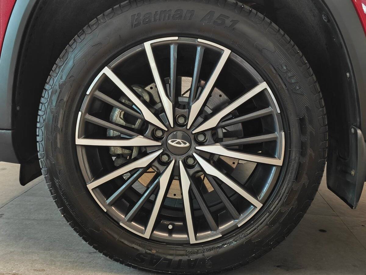 Chery Tiggo 8 Pro Max с пробегом — 2023 год. Фото: #12