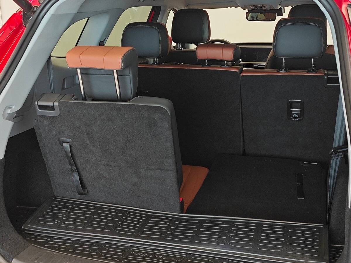 Chery Tiggo 8 Pro Max с пробегом — 2023 год. Фото: #16