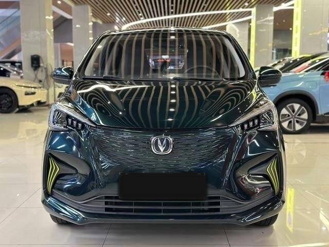 Changan Benben E-Star с пробегом — 2021 год. Фото: #1