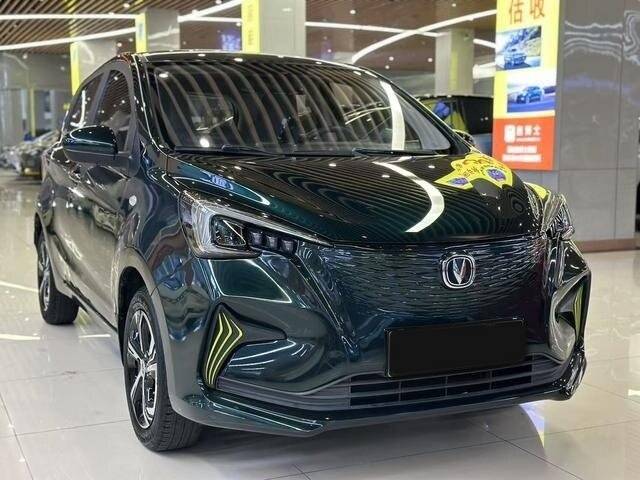 Changan Benben E-Star с пробегом — 2021 год. Фото: #2