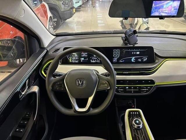 Changan Benben E-Star с пробегом — 2021 год. Фото: #11