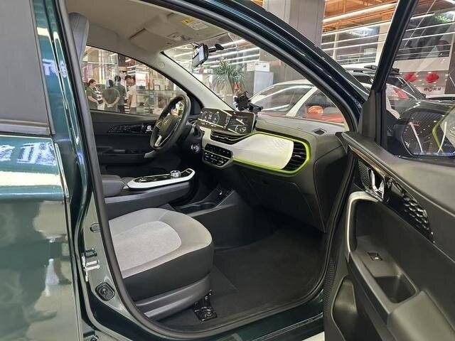 Changan Benben E-Star с пробегом — 2021 год. Фото: #12